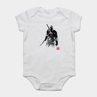 The Witcher Sumi-e Baby Bodysuit